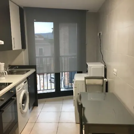 Ferienwohnung Reino de Nájera Exterior foto